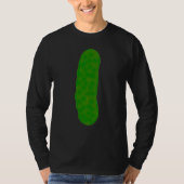 Just Really Like Cucumbers Cucumber Pickle Vegetab Tシャツ (正面)
