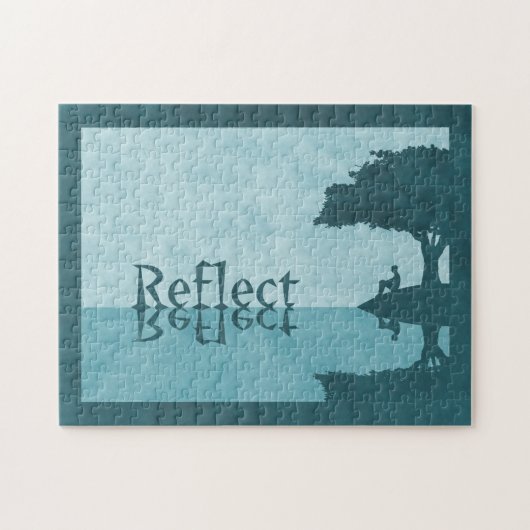 Just Reflectパズル ジグソーパズル (横)