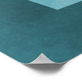 Just Reflectプリント ポスター (角)