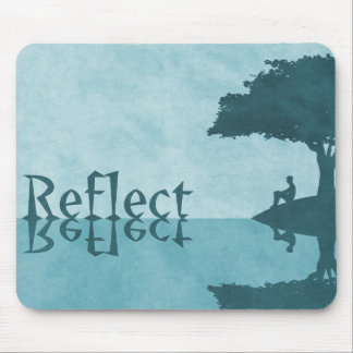 Just Reflectマウスパッド マウスパッド