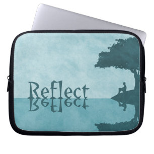 Just Reflectラップトップスリーブ ラップトップスリーブ