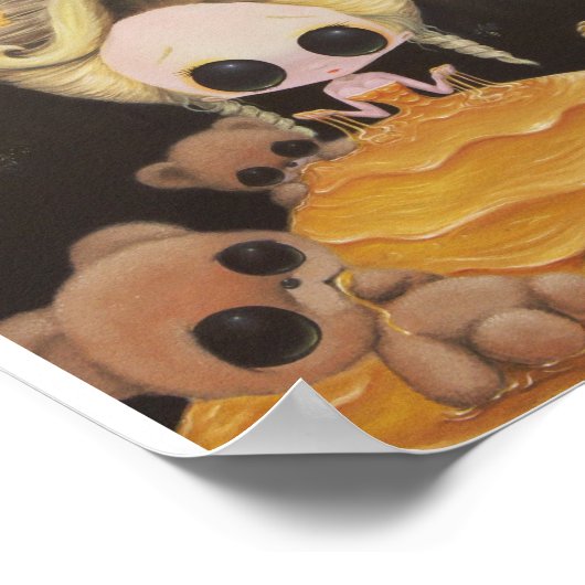 Just Right ポスター (角)