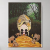 Just Right ポスター (正面)