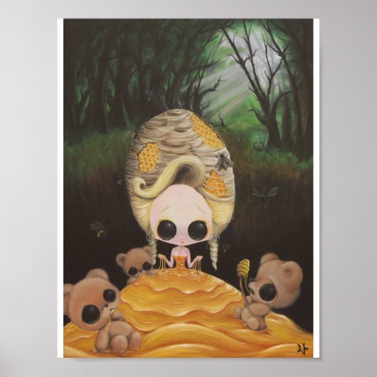 Just Right ポスター (正面)