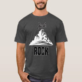 Just Rock family Tシャツ (正面)