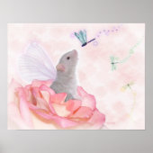 Just Roseyポスター ポスター (正面)