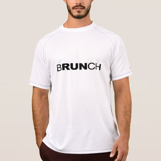 Just RUN Tシャツ