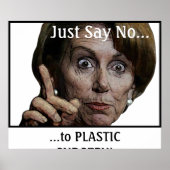 Just Say No... ポスター (正面)