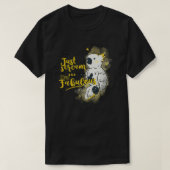 Just Scream Tシャツ (デザイン正面)