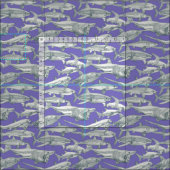just sharks apatite lavender ファブリック (タイル)