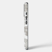 just sheep natural white Case-Mate iPhoneケース (裏面 / 左)