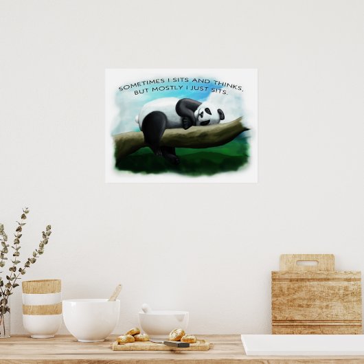 Just Sites ポスター (キッチン)