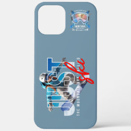Just Ski | iPhone 12 Pro Max ケース