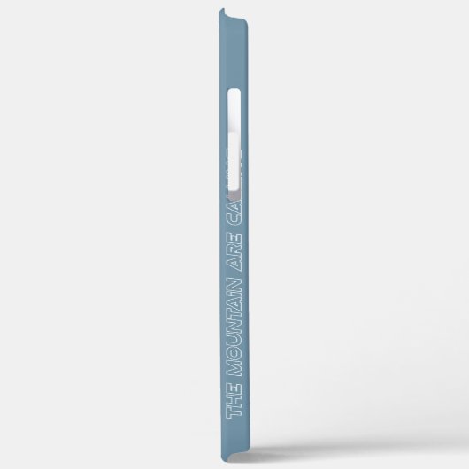 Just Ski | Case-Mate iPhoneケース (裏面 / 左)