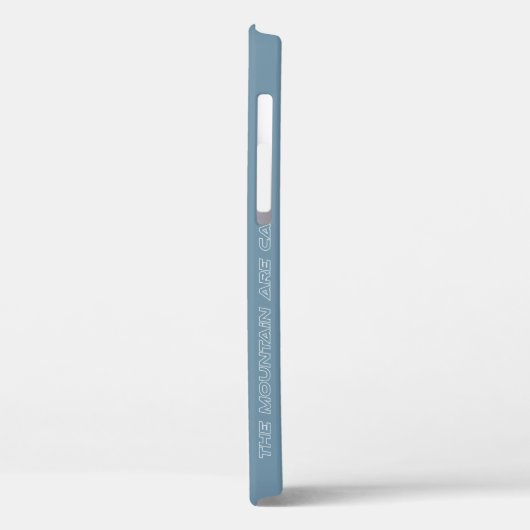 Just Ski | Case-Mate iPhoneケース (裏面 / 左)