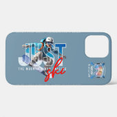 Just Ski | Case-Mate iPhoneケース (裏面 (横))