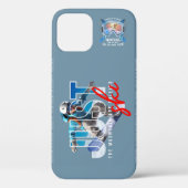 Just Ski | Case-Mate iPhoneケース (裏面)