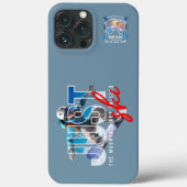 Just Ski | Case-Mate iPhoneケース (裏面)