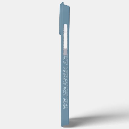 Just Ski | Case-Mate iPhoneケース (裏面 / 左)