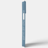 Just Ski | Case-Mate iPhoneケース (裏面 / 右)