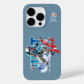 Just Ski | Case-Mate iPhoneケース (裏面)