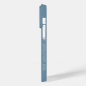 Just Ski | Case-Mate iPhoneケース (裏面 / 左)