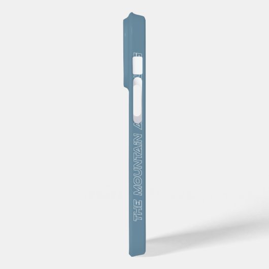 Just Ski | Case-Mate iPhoneケース (裏面 / 左)