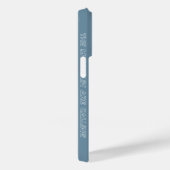 Just Ski | Case-Mate iPhoneケース (裏面 / 右)