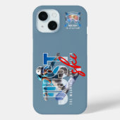 Just Ski | Case-Mate iPhoneケース (裏面)
