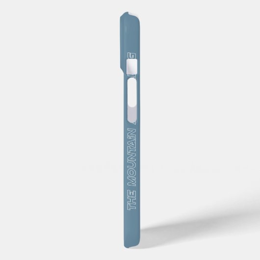 Just Ski | Case-Mate iPhoneケース (裏面 / 左)