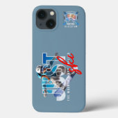 Just Ski | Case-Mate iPhoneケース (裏面)