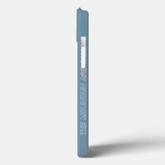 Just Ski | Case-Mate iPhoneケース (裏面 / 左)