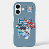 Just Ski | Case-Mate iPhoneケース (裏面)