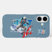 Just Ski | Case-Mate iPhoneケース (裏面 (横))