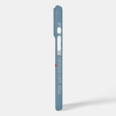 Just Ski | Case-Mate iPhoneケース (裏面 / 左)