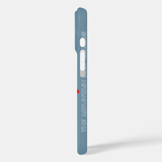 Just Ski | Case-Mate iPhoneケース (裏面 / 左)