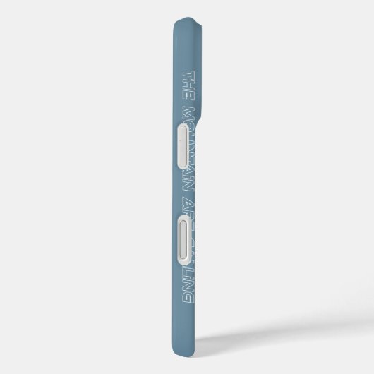 Just Ski | Case-Mate iPhoneケース (裏面 / 右)