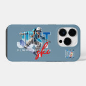 Just Ski | iPhoneケース (裏面横)