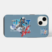 Just Ski | iPhoneケース (裏面横)