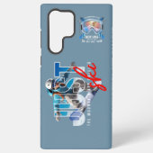 Just Ski | Samsung Galaxyケース (裏面)