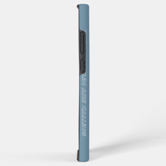 Just Ski | Samsung Galaxyケース (右側面)