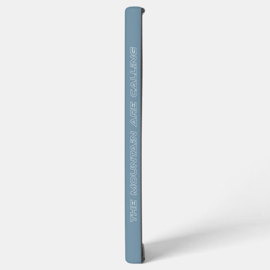 Just Ski | Samsung Galaxyケース (左側面)