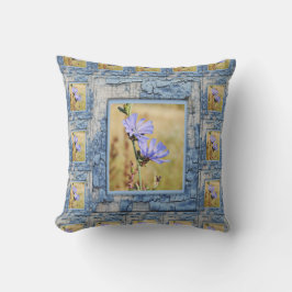 Just the Two of Us （タイル張り） クッション