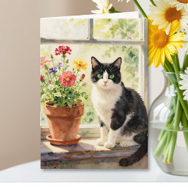 Just Thinking of You Niece | Sweet Poem カード