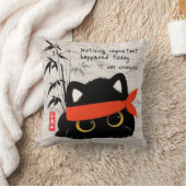 JUST THIS - Soot's Inklings Tote クッション (ブランケット)