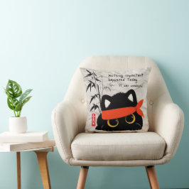 JUST THIS - Soot's Inklings Tote クッション