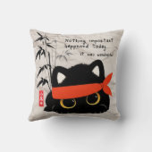 JUST THIS - Soot's Inklings Tote クッション (裏面)