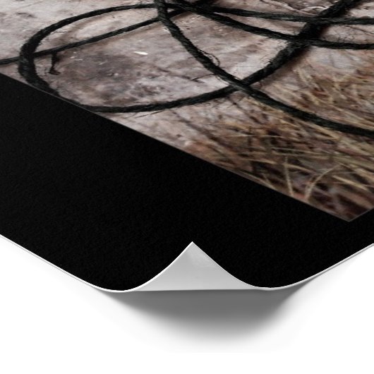 just to touch the stars ポスター (角)