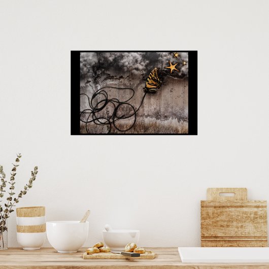 just to touch the stars ポスター (キッチン)