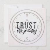 JUST TRUST 5.25 x 5.25 カード (正面)